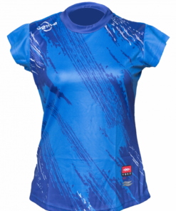 Volley Lady Haiti Shirt
