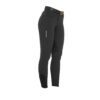 Pantaloni Donna Tessuto Tecnico Con Grip Sul Ginocchio