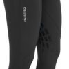 Pantaloni Donna Tessuto Tecnico Con Grip Sul Ginocchio