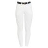Pantaloni Donna Tessuto Tecnico Con Grip Sul Ginocchio