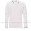 Aviazione Unisex L/S Polo