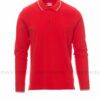 Aviazione Unisex L/S Polo