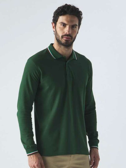 Polo Italy Long Sleeve