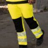 Hi-Viz Workwear Pants