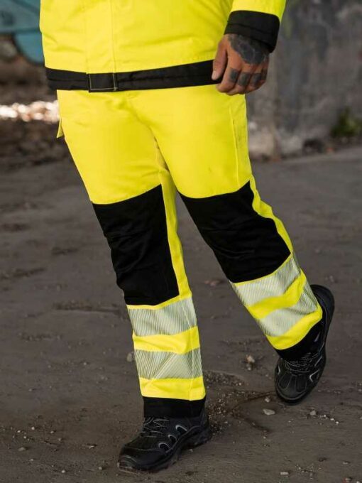 Hi-Viz Workwear Pants