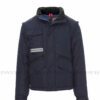 Fighter 2.0 Removable Sleeves Man Jacket