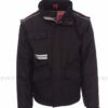 Fighter 2.0 Removable Sleeves Man Jacket