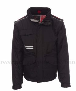 Fighter 2.0 Removable Sleeves Man Jacket