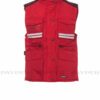 Flight Lady Padded Vest