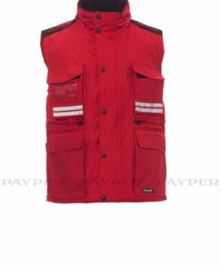 Flight Man Padded Vest