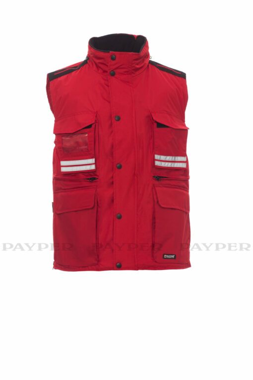 Flight Man Padded Vest