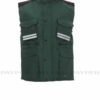 Flight Man Padded Vest