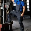 Workwear Pants with Bip Strong