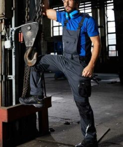 Workwear Pants with Bip Strong