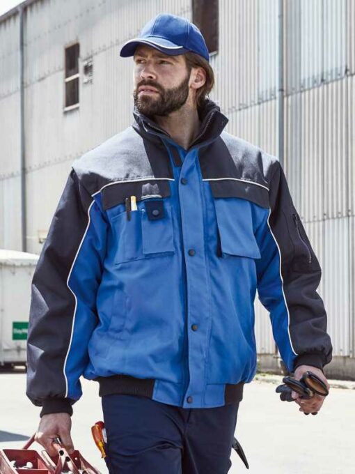 Workwear Jacket