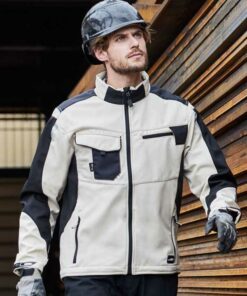 Workwear Softshell Jacket Strong