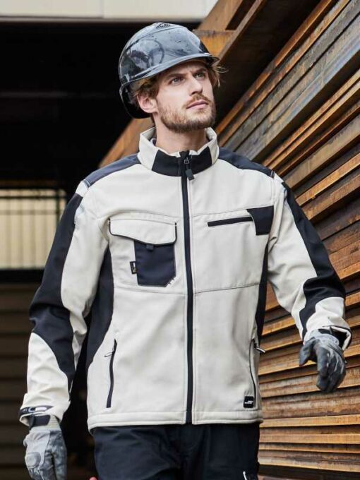 Workwear Softshell Jacket Strong