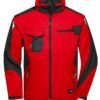 Workwear Softshell Jacket Strong