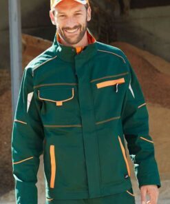 Workwear Jacket Color