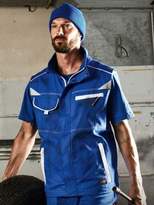 Workwear Vest Color