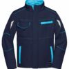 Workwear Softshell Jacket Color