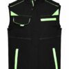 Workwear Softshell Vest Color