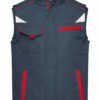 Workwear Softshell Vest Color