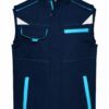 Workwear Softshell Vest Color