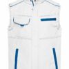 Workwear Softshell Vest Color