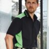 Man Workwear Polo Color