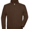 Workwear Half-Zip Sweat Color
