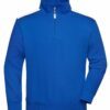 Workwear Half-Zip Sweat Color