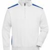 Workwear Half-Zip Sweat Color