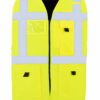 Padded Comf . Exec. Safety Vest 
