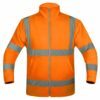 Hi-Viz Fleece-Jacket