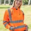 Hi-Viz Hoody