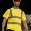 Hi-Viz Poly-Cotton Shirt