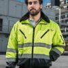 Hi-Vis Pilot Jacket 'Oslo'