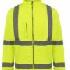 Hi-Viz Softshell Jacket