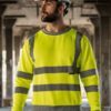 Hi-viz Sweatshirt