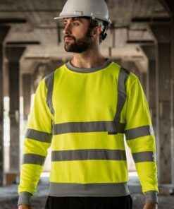 Hi-viz Sweatshirt