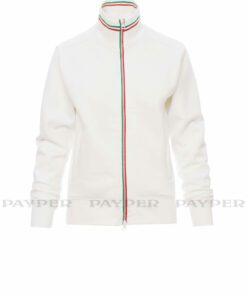 Nazionale Lady Full Zip Sweater