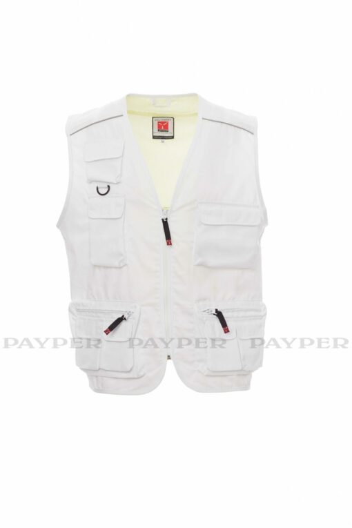 Pocket Summer Vest