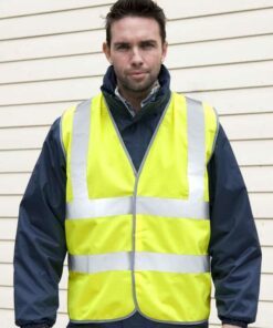 Safety High Viz Vest