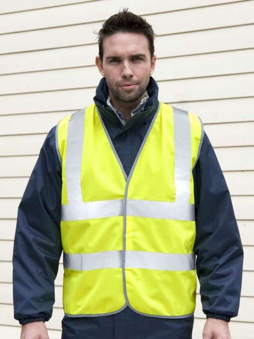 Safety High Viz Vest