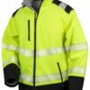 Printable Ripstop Safety Softshell