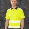 Recycled Safety Polo Shirt