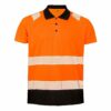 Recycled Safety Polo Shirt