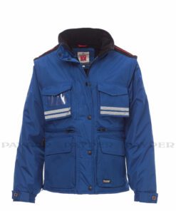 Tornado Padded Removable Sleeves Man Jacket