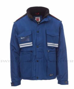 Tornado Padded Removable Sleeves Man Jacket